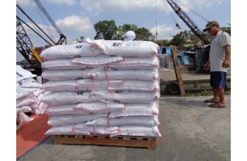 Project 2106 - Loc Troi Japonica Sushi Rice Is Ready For Export To The Netherland